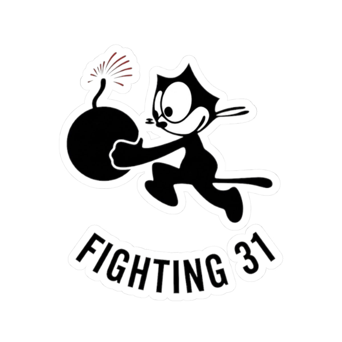 VFA-31 Felix Sticker
