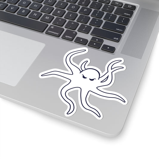 HSC-28 Octopus Sticker