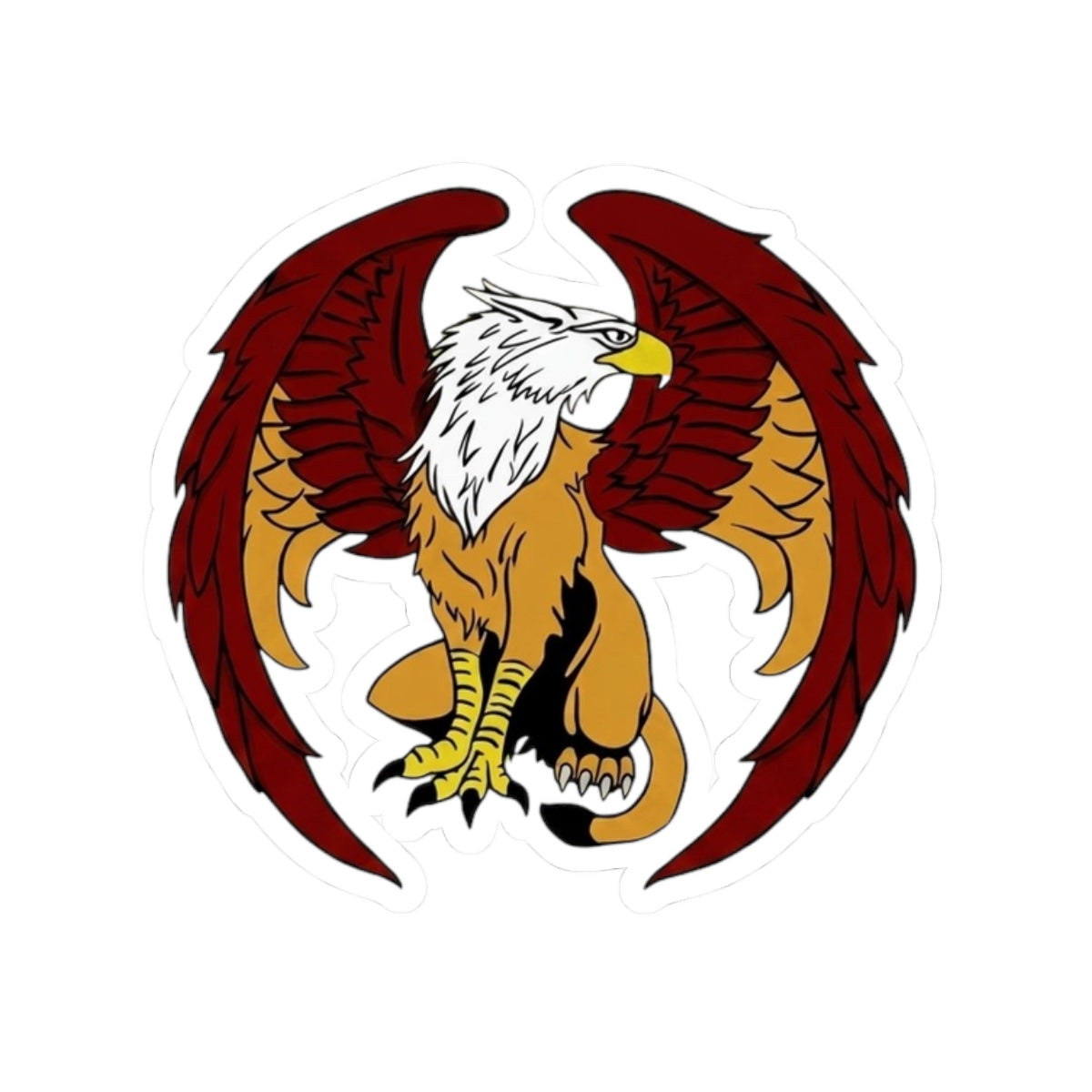 HSC-79 Griffin Sticker