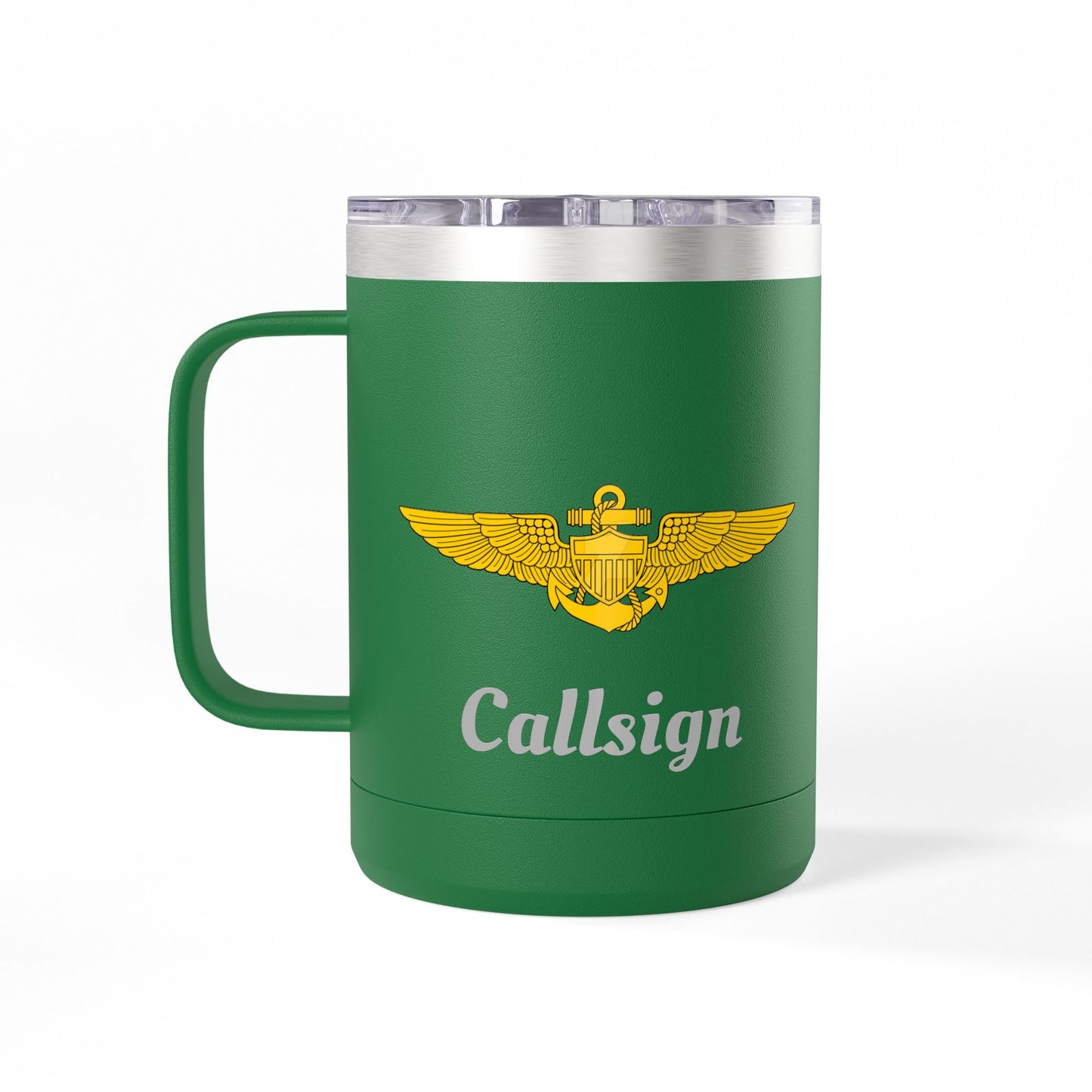 Customizable HSC-7 Coffee Tumbler