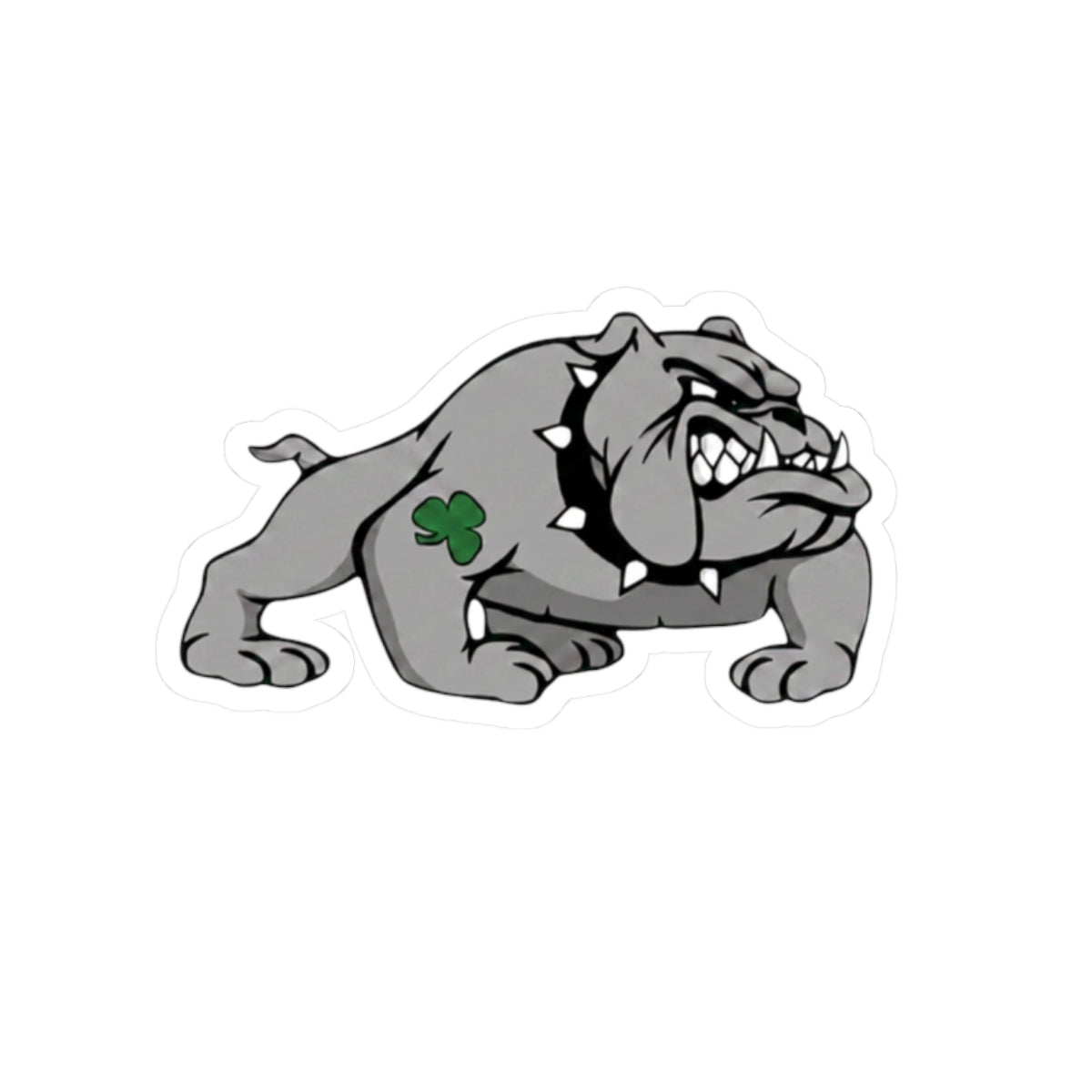 HSC-7 Bulldog Sticker