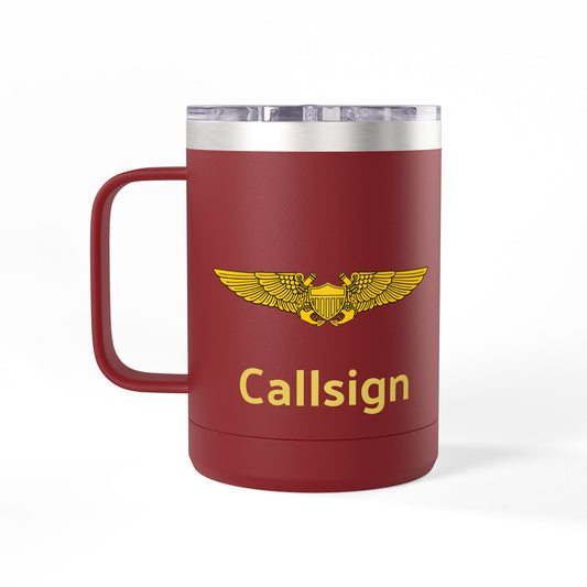 VAW-116 Coffee Tumbler (NFO)