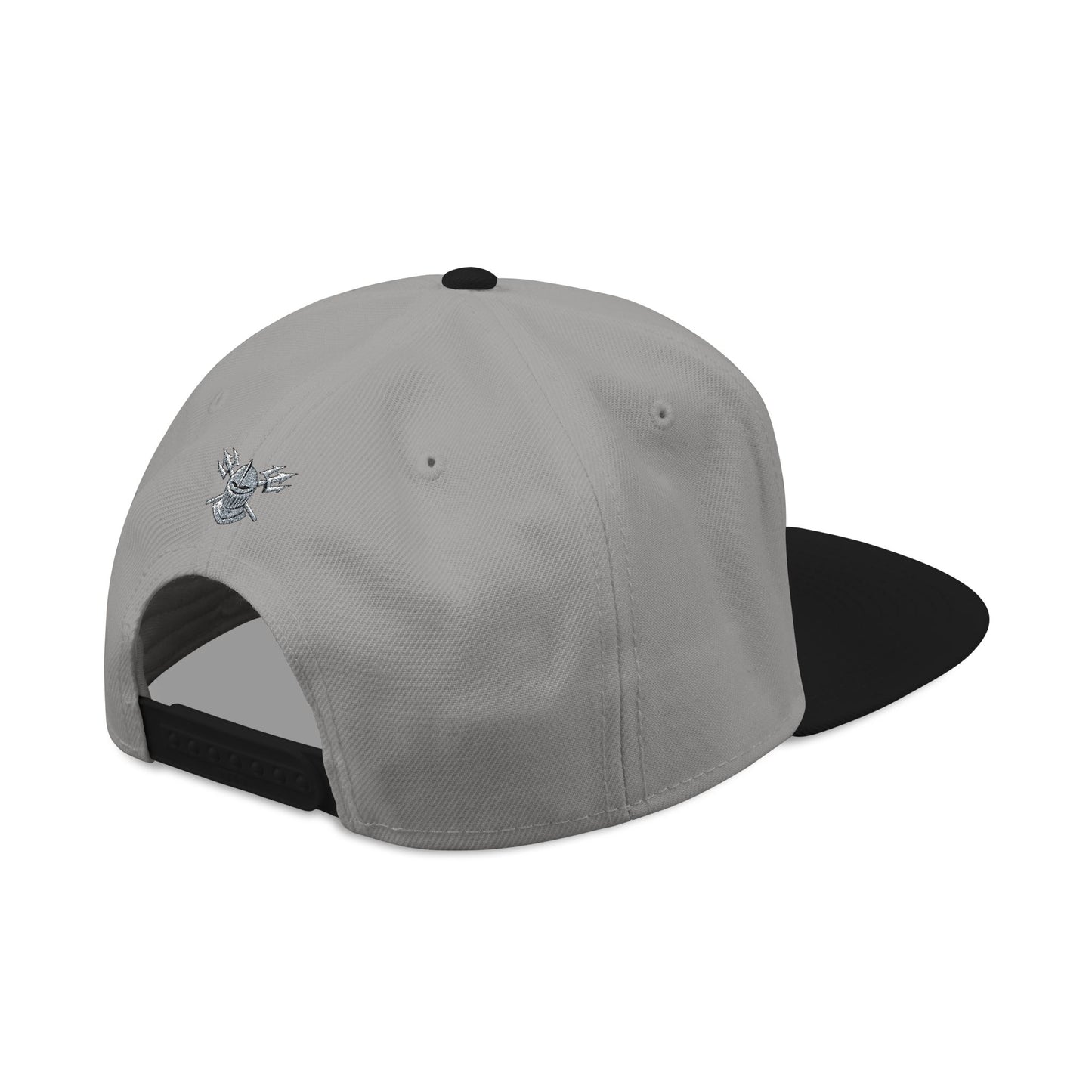 Throwback Sea Knight Hat (Silver)