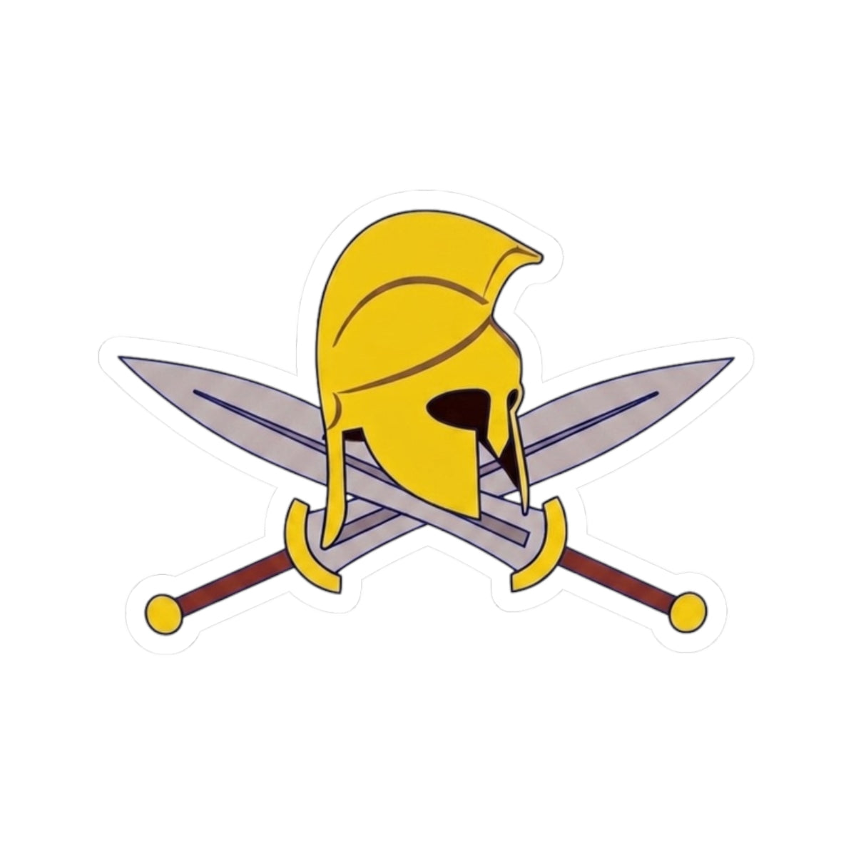 HSM-70 Spartan Sticker