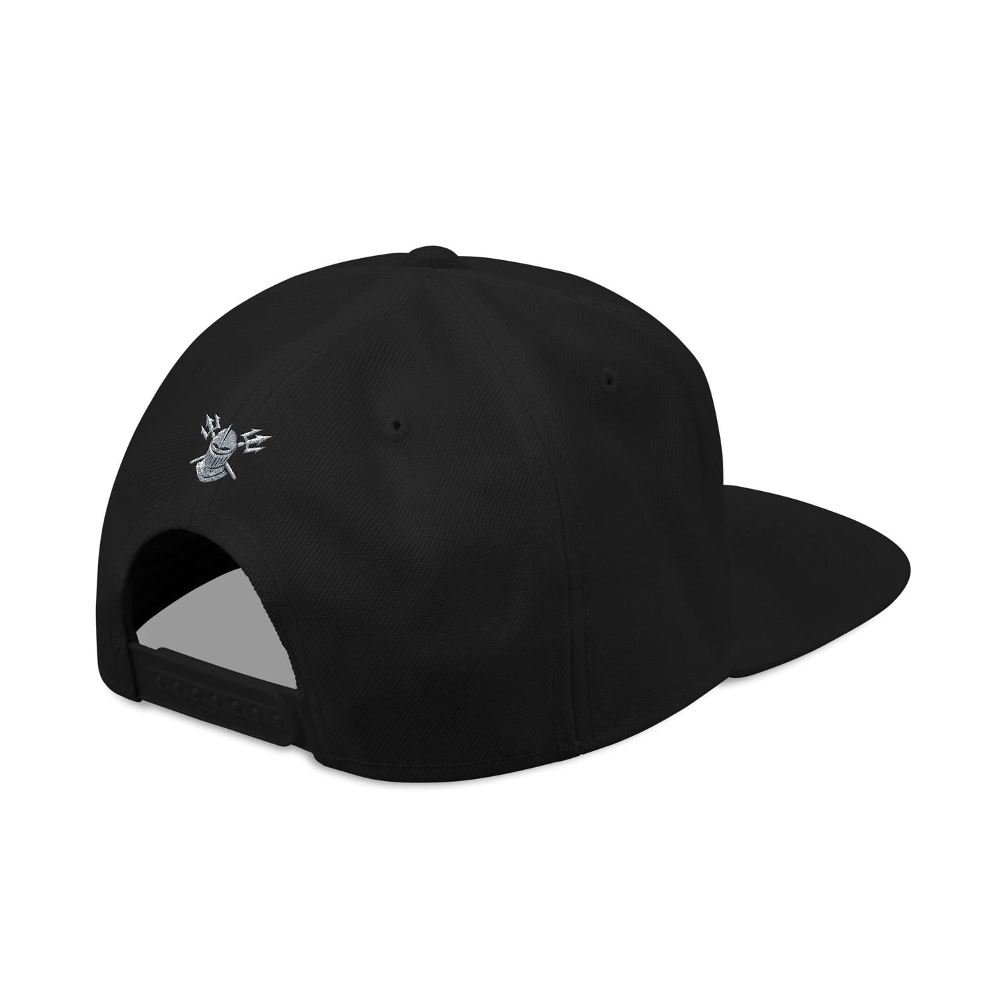 Throwback Sea Knight Hat (Black)