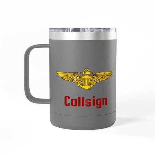 Customizable HSC-22 Coffee Tumbler