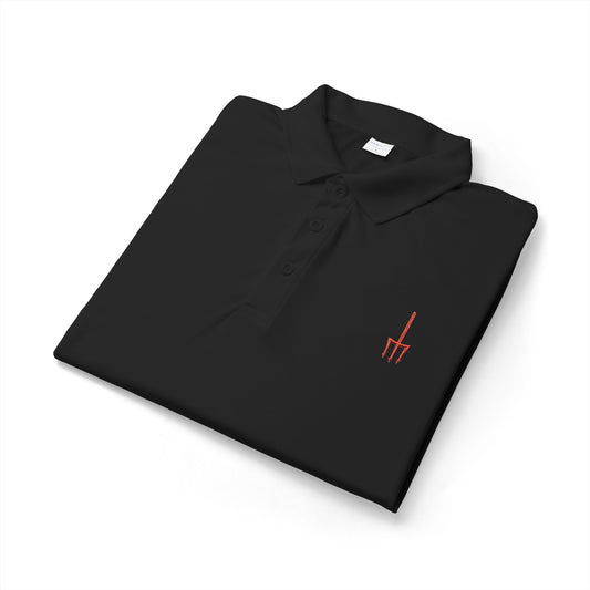 HSC-9 Embroidered Polo