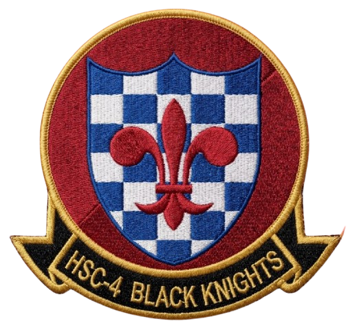 HSC-4 Black Knights