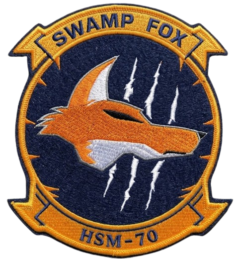 HSM-74 Swamp Foxes