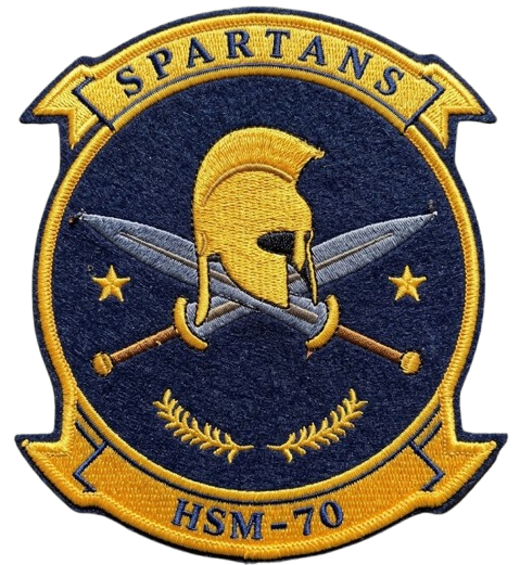 HSM-70 Spartans