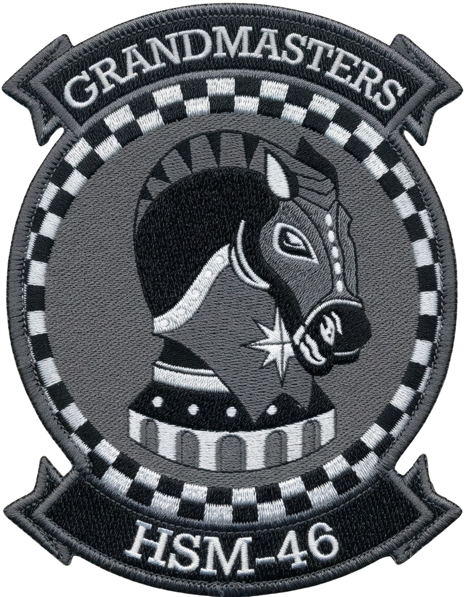 HSM-46 Grandmasters