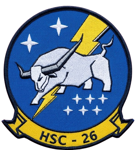 HSC-26 Chargers