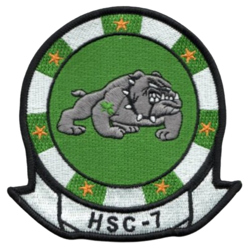 HSC-7 Dusty Dogs