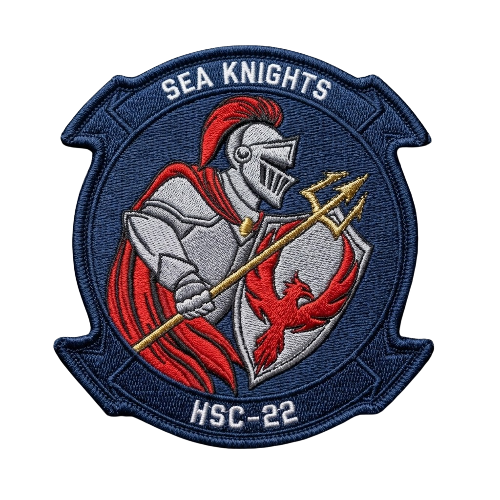HSC-22 Sea Knights