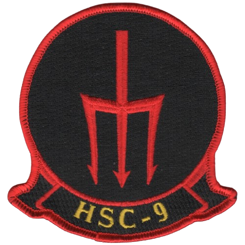 HSC-9 Tridents