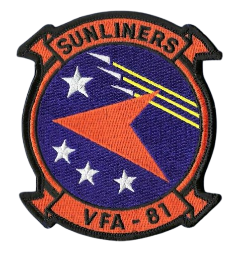 VFA-81 Sunliners