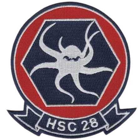 HSC-28 Dragon Whales