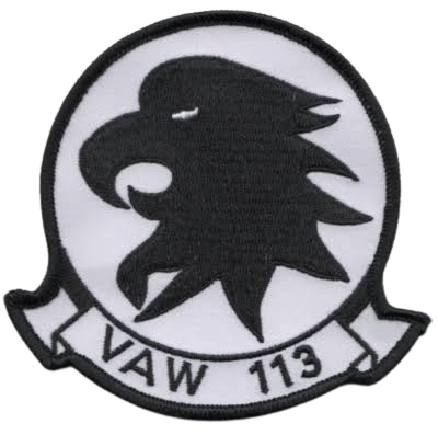 VAW-113 Black Eagles