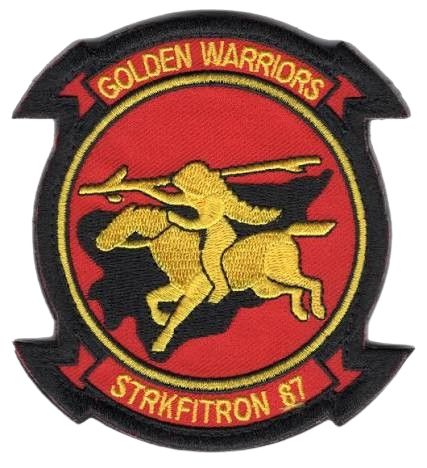 VFA-87 Golden Warriors