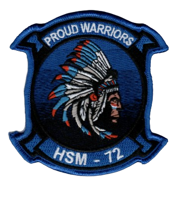 HSM-72 Proud Warriors