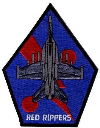 VFA-11 Red Rippers