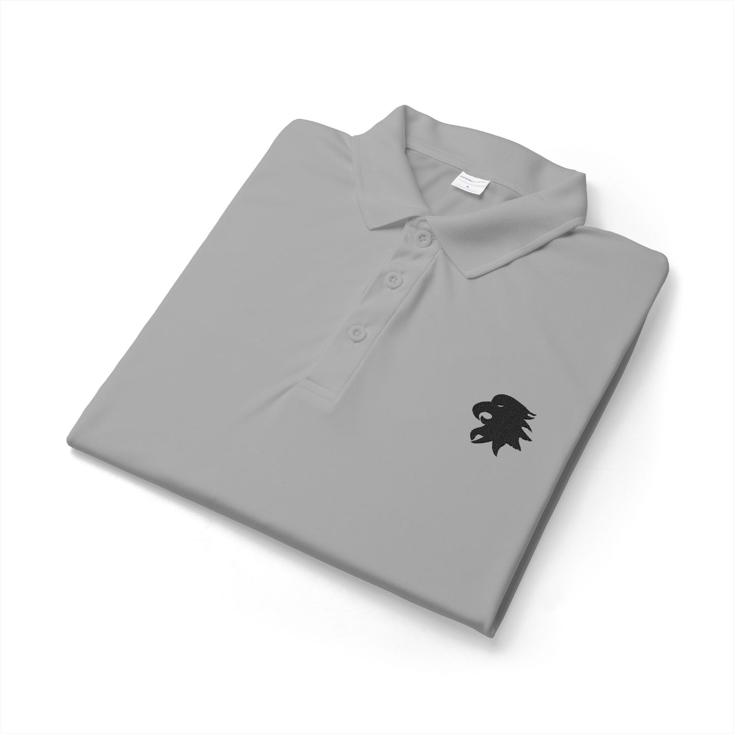 HSM-74 Embroidered Polo (Royal)
