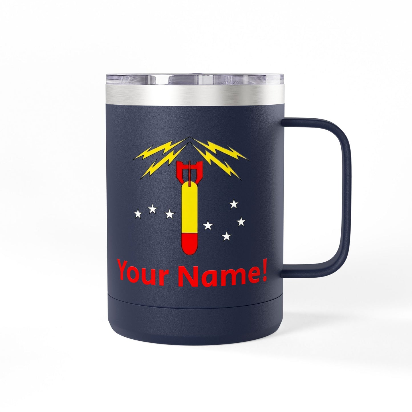 VP-10 Coffee Tumbler (Pilot Wings)