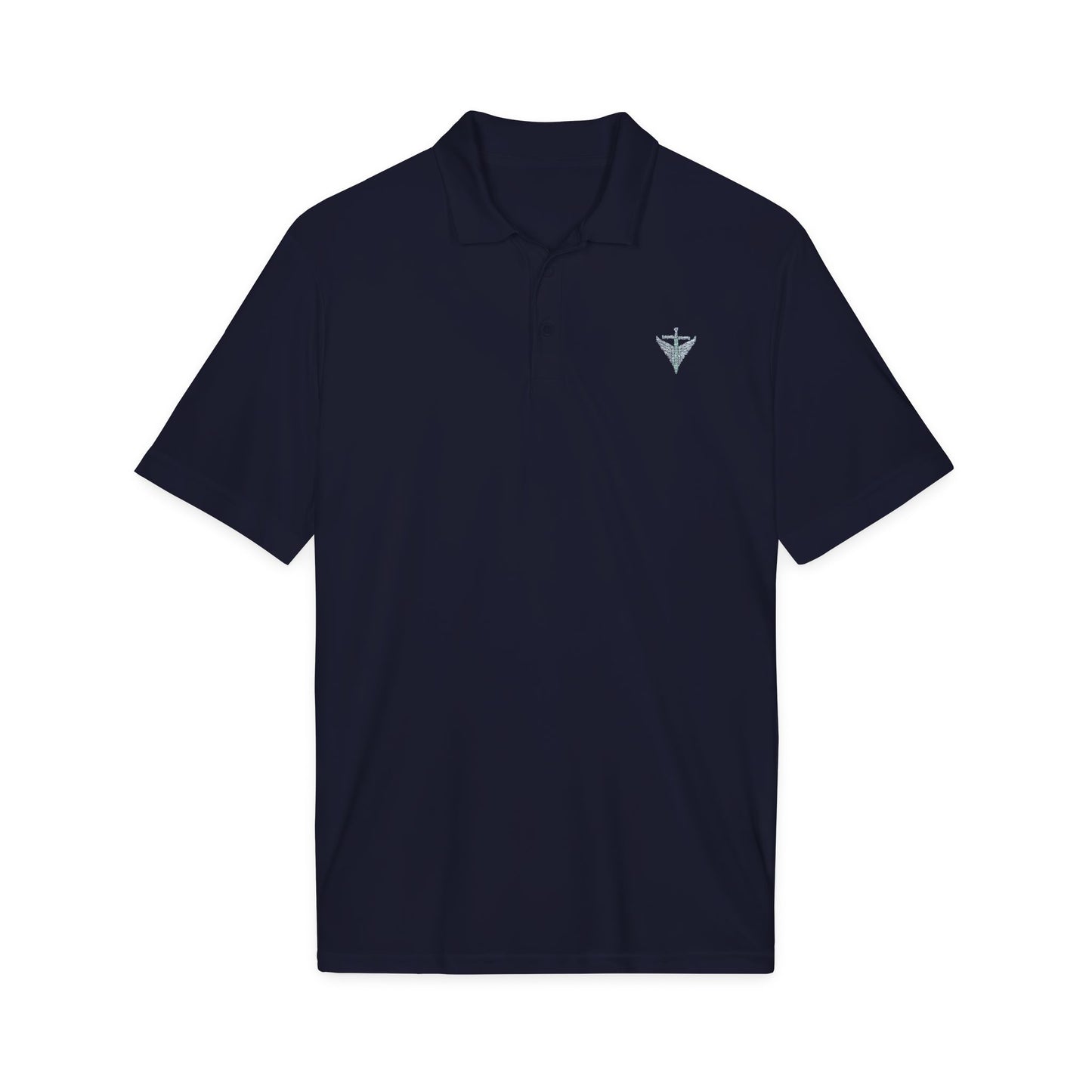 HSM-50 Embroidered Polo