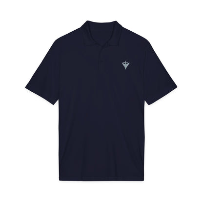 HSM-50 Embroidered Polo