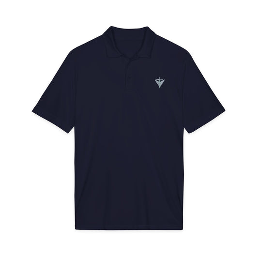 HSM-50 Embroidered Polo