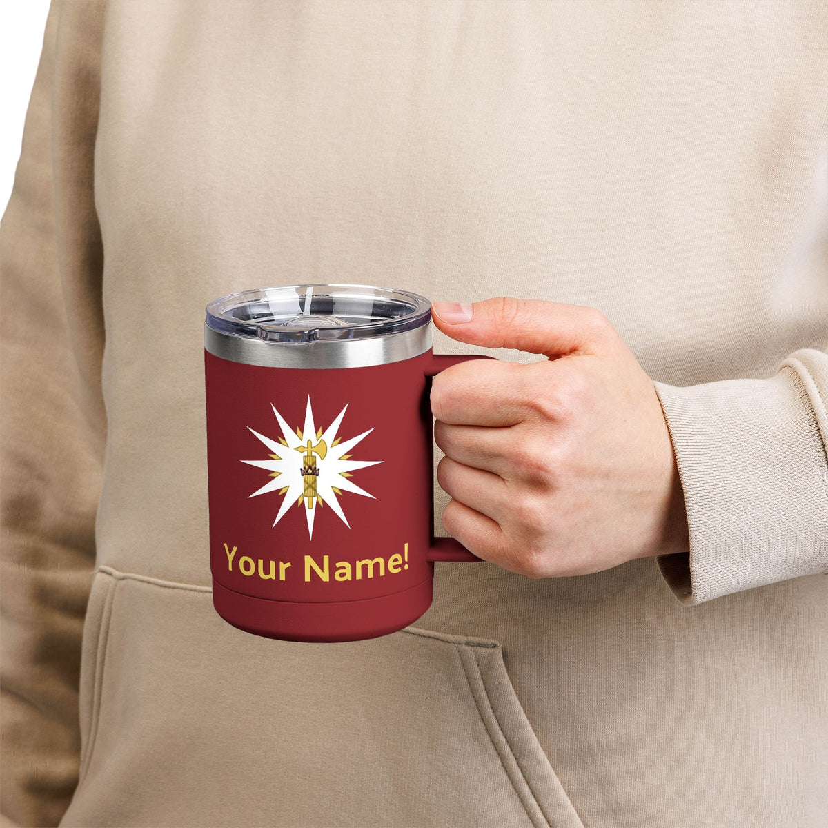 VAW-116 Coffee Tumbler (Pilot)