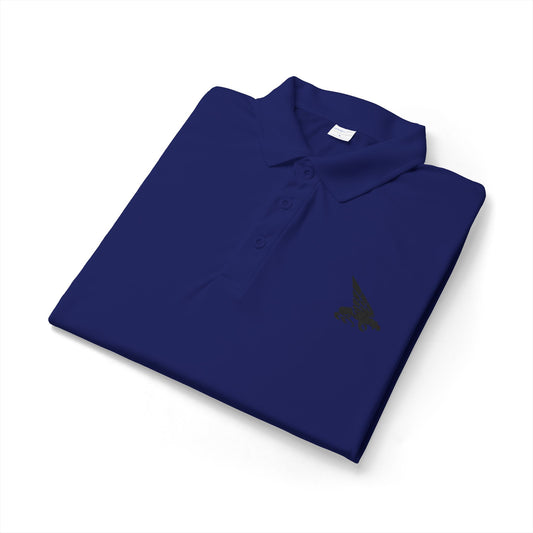 VFA-143 Embroidered Polo (Royal)