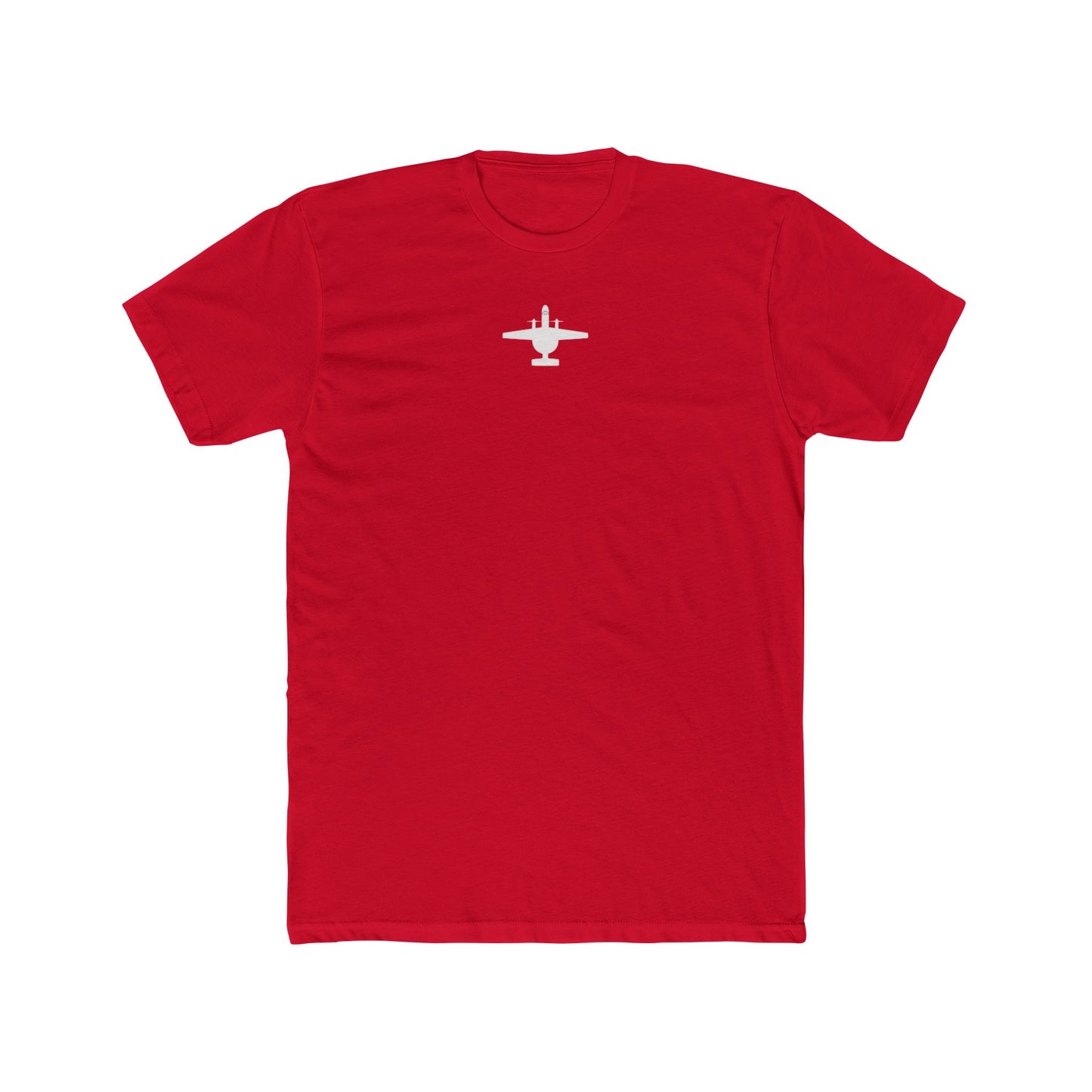 E-2C/D Silhouette Tee