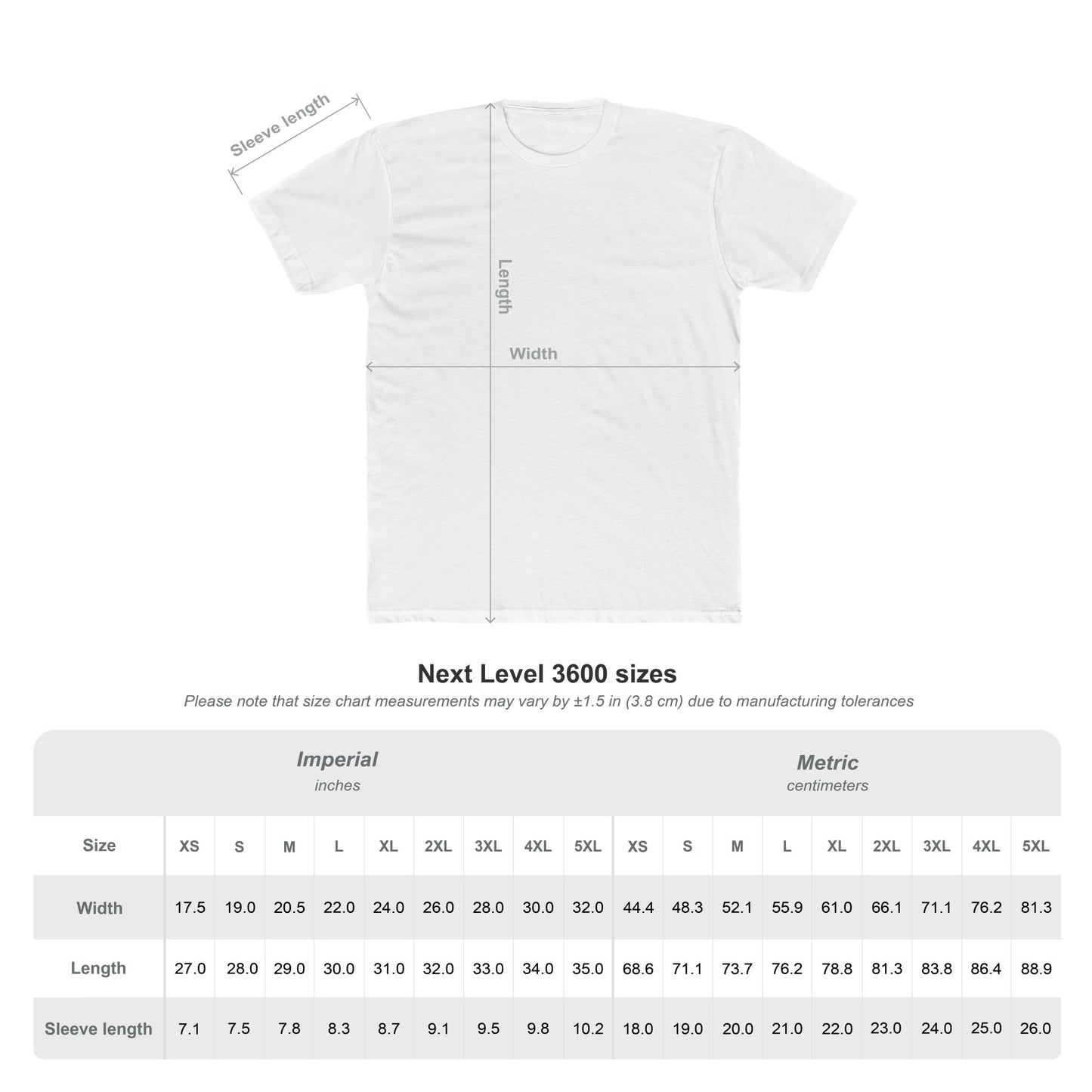 VP-10 Basic Tee (6 Colors)