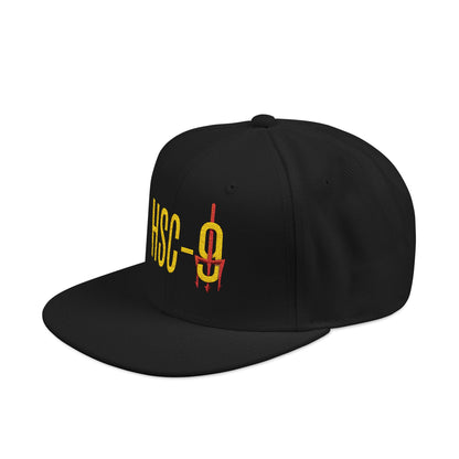 HSC-9 Throwback Hat (Black)