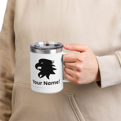 VAW-113 Coffee Tumbler (Pilot Wings)