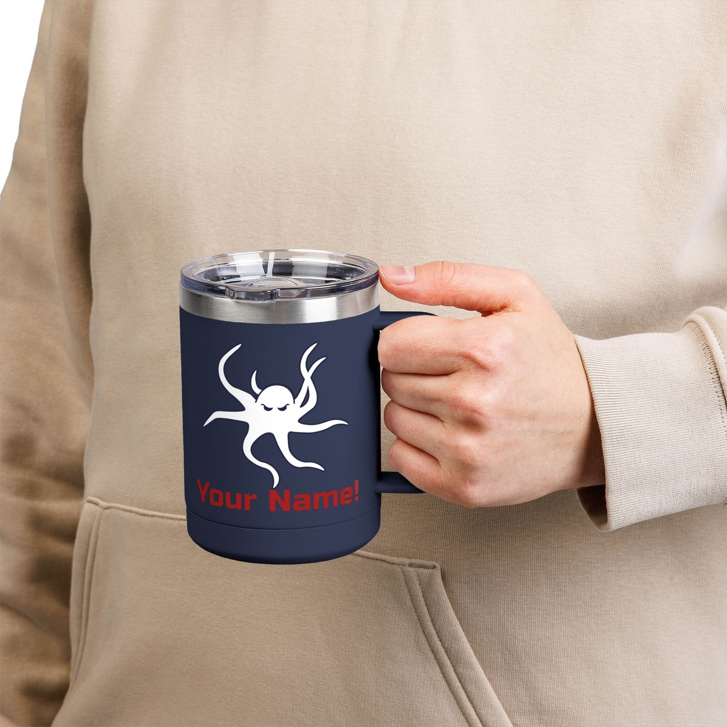 Customizable HSC-28 Coffee Tumbler