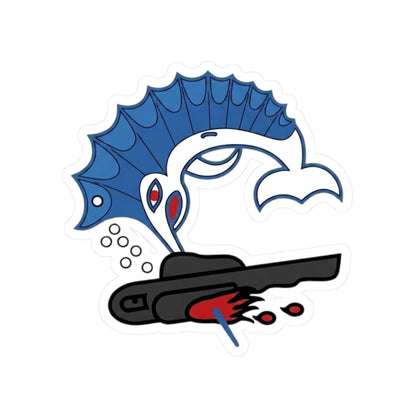 VP-40 Fighting Marlin Sticker