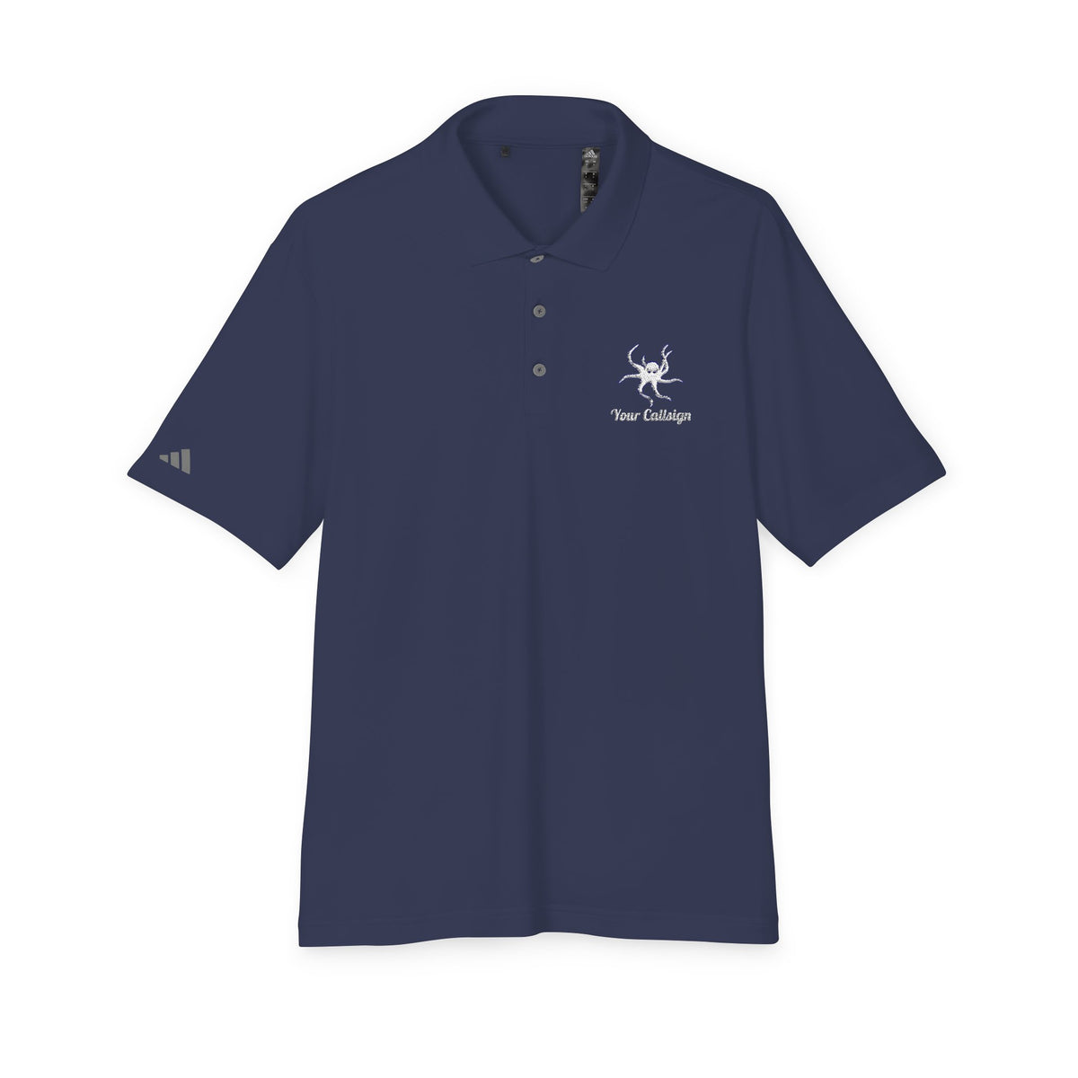 HSC-28 Adidas Performance Golf Polo