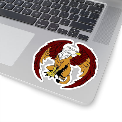 HSC-79 Griffin Sticker