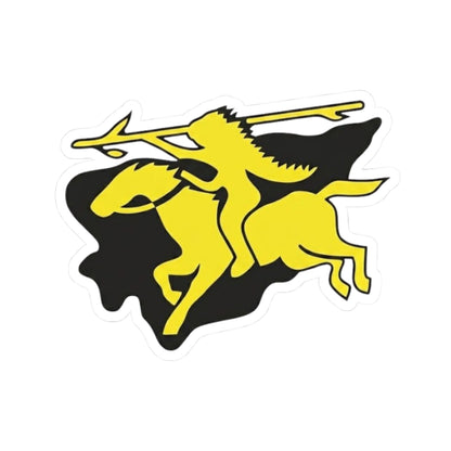 VFA-87 Golden Warrior Sticker