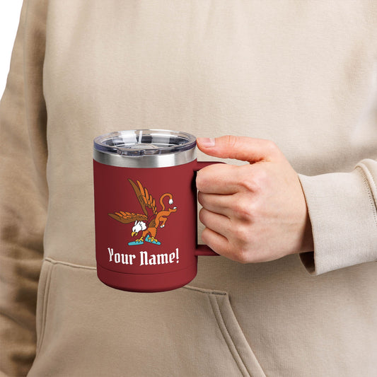 Customizable HSM-79 Coffee Tumbler
