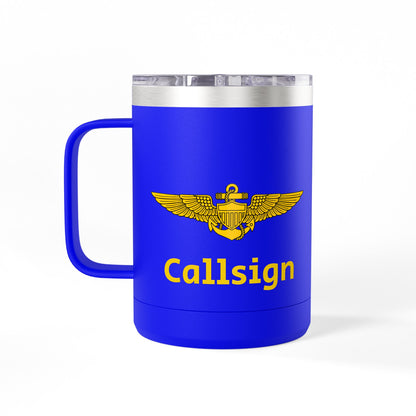 HSM-70 Coffee Tumbler