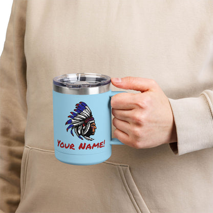 HSM-72 Coffee Tumbler