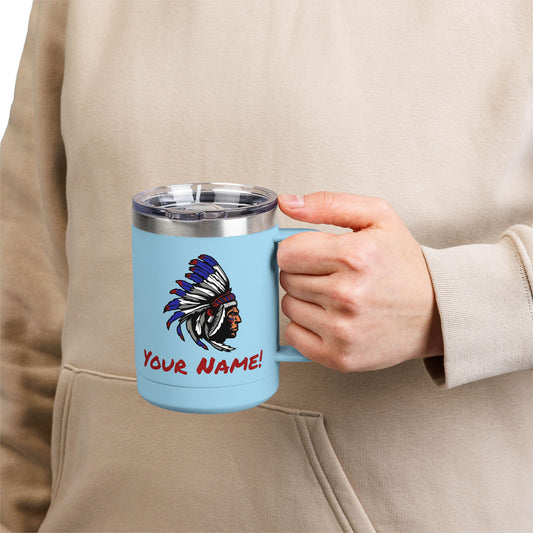 HSM-72 Coffee Tumbler