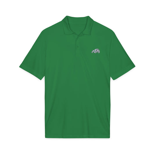 HSC-7 Embroidered Polo