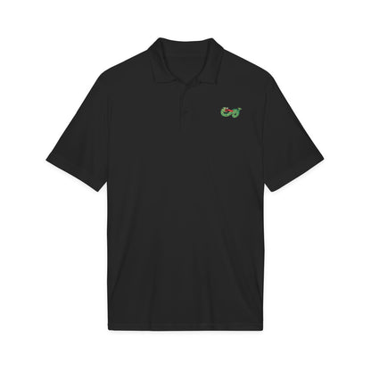 HSC-11 Embroidered Polo