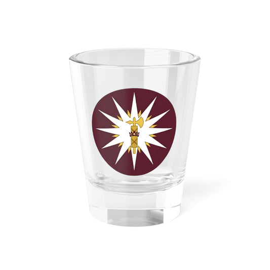 VAW-116 Shot Glass