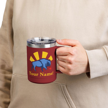 VRM-40 Coffee Tumbler