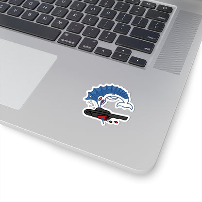 VP-40 Fighting Marlin Sticker